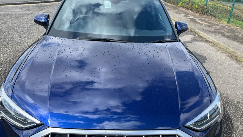 Audi Q3 35 TDI S Line 5dr S Tronic Diesel Estate